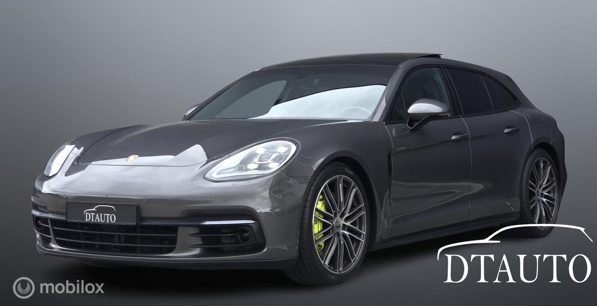 Foto van Porsche Panamera 4 E-hybrid