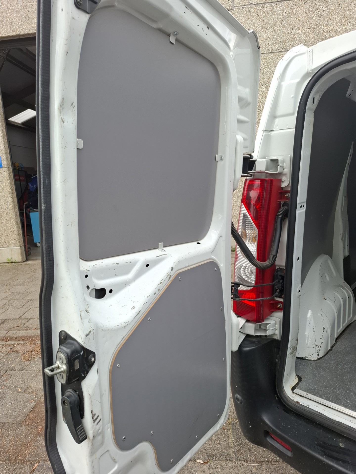 Foto van Citroen Jumpy