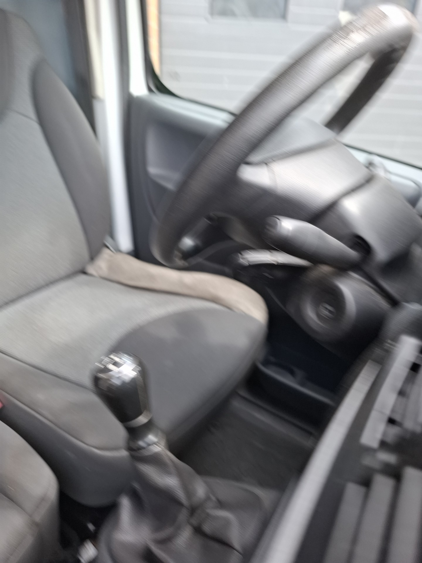 Foto van Citroen Jumpy