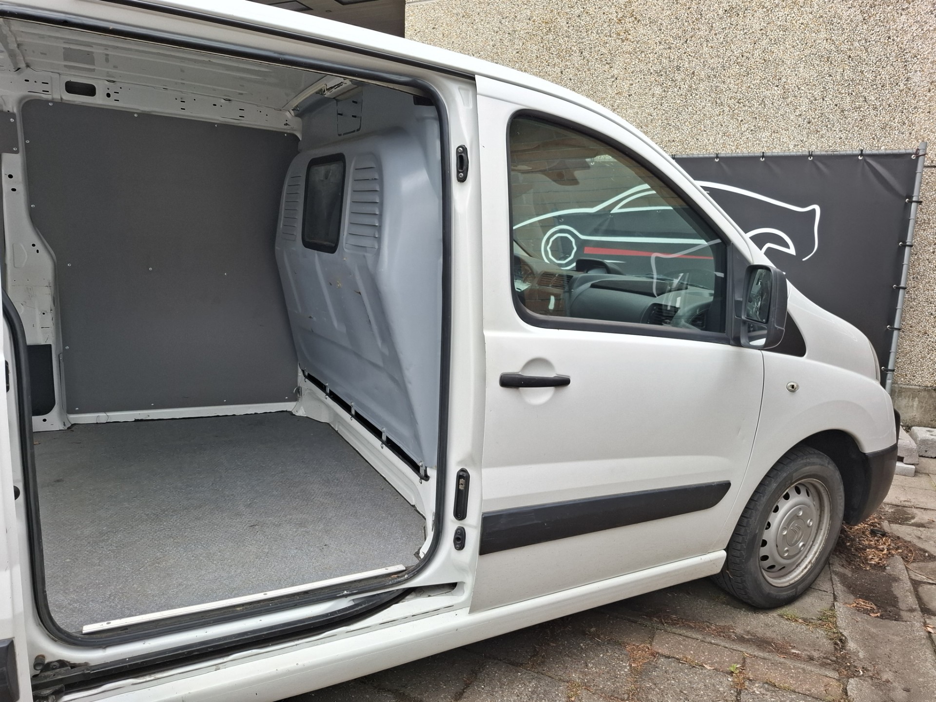Foto van Citroen Jumpy
