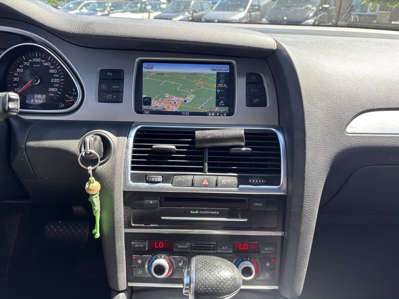 Foto van Audi Q7