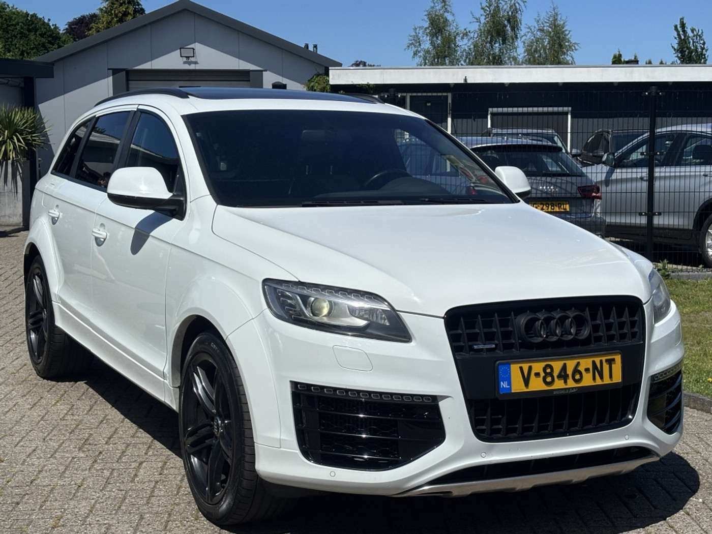 Foto van Audi Q7
