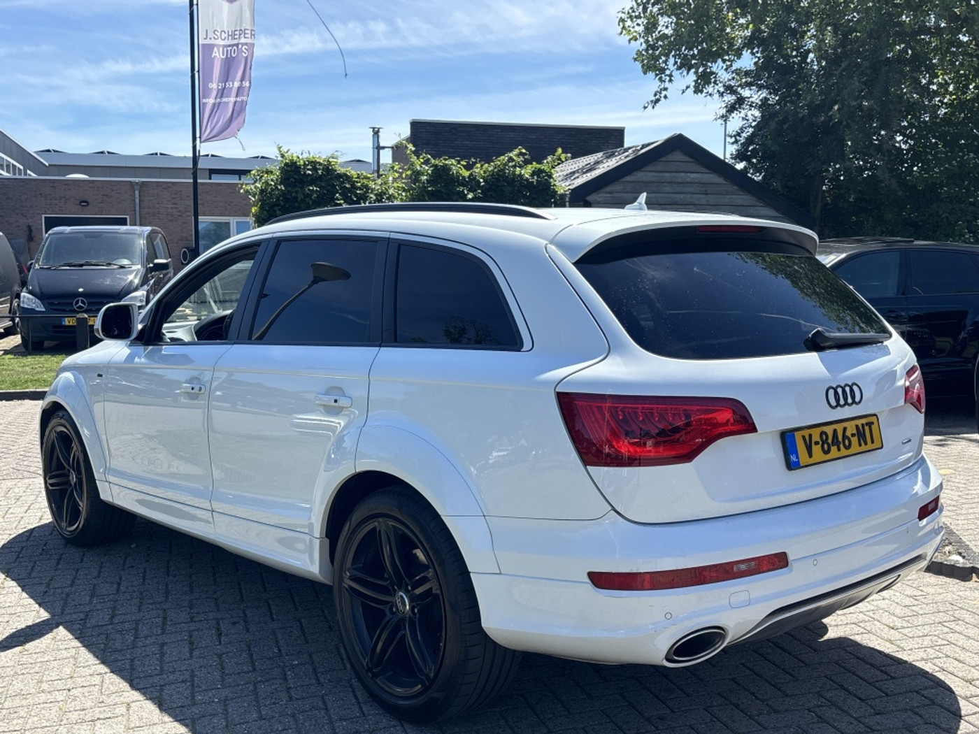 Foto van Audi Q7