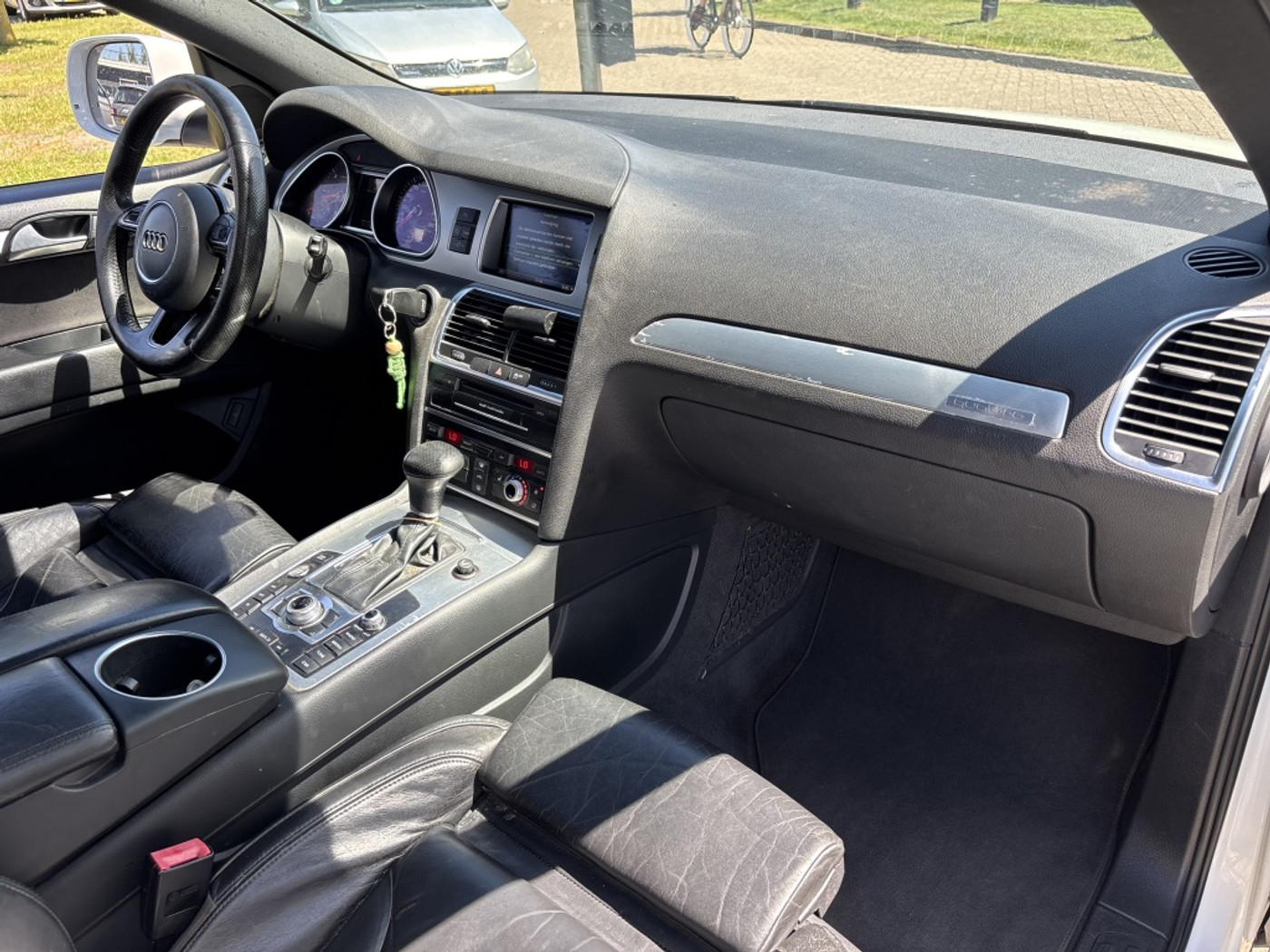 Foto van Audi Q7