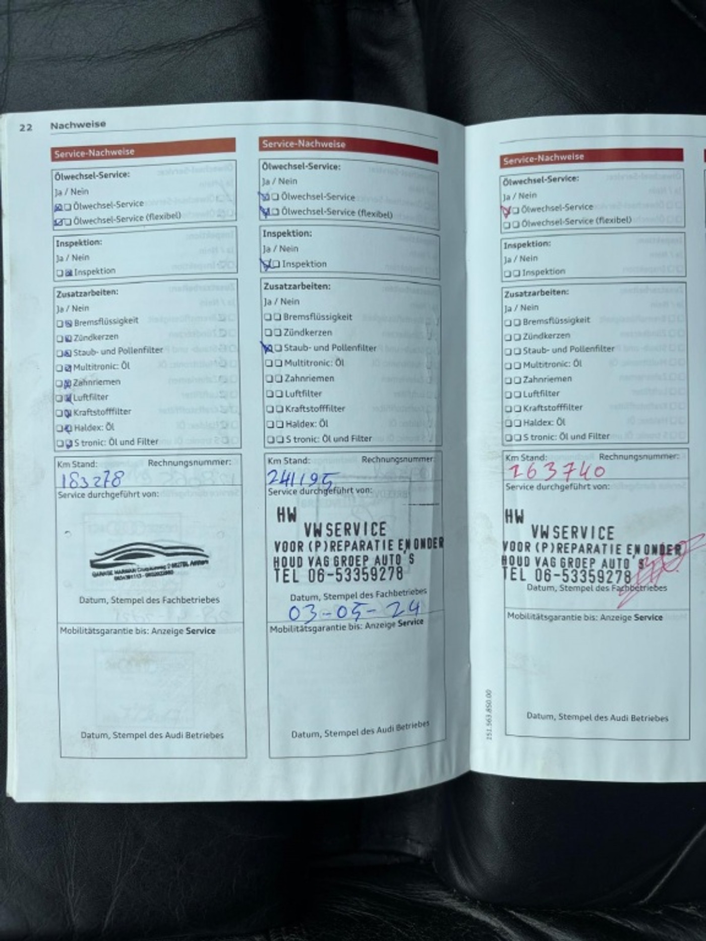 Foto van Audi Q7