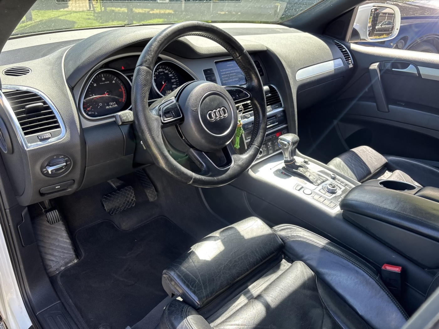 Foto van Audi Q7