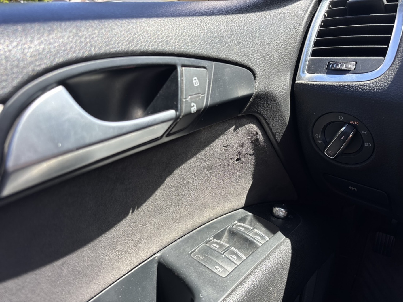 Foto van Audi Q7