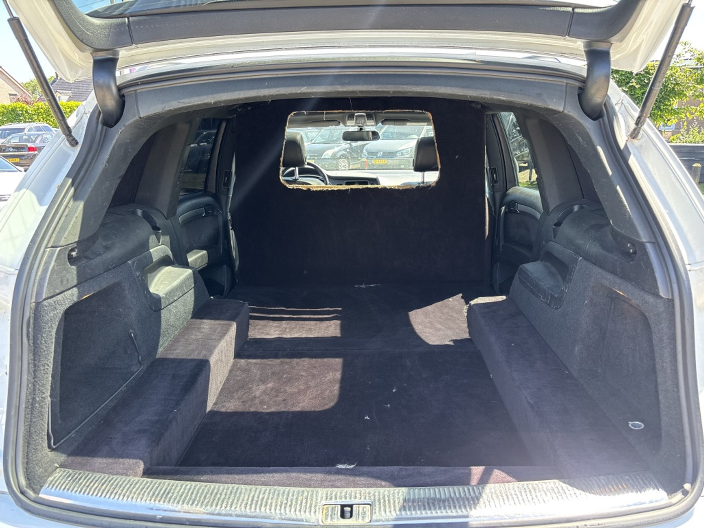 Foto van Audi Q7