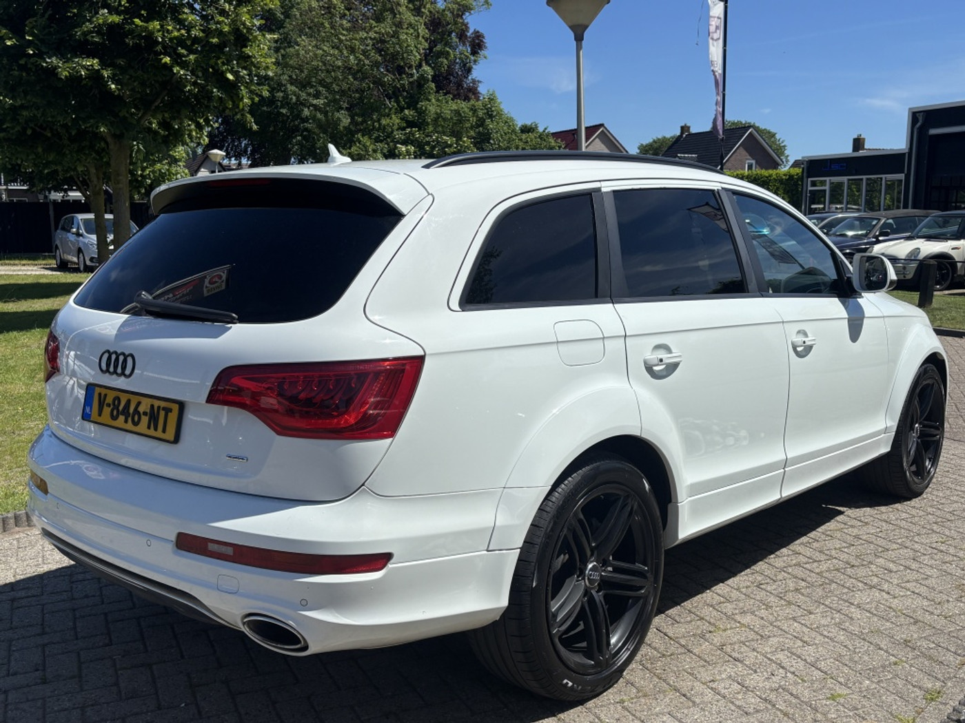 Foto van Audi Q7