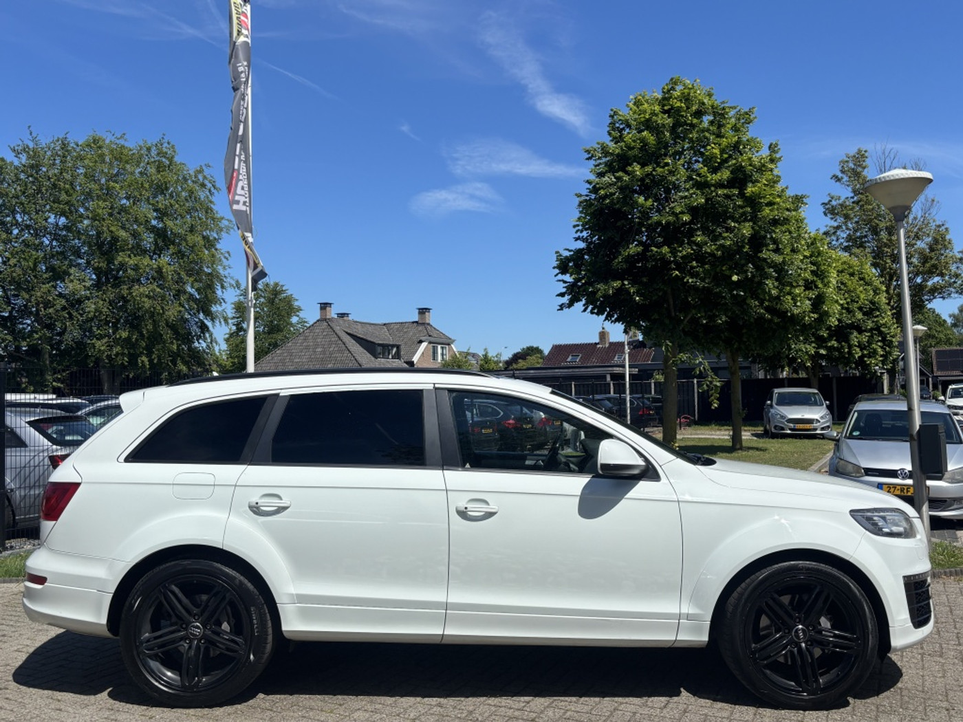 Foto van Audi Q7