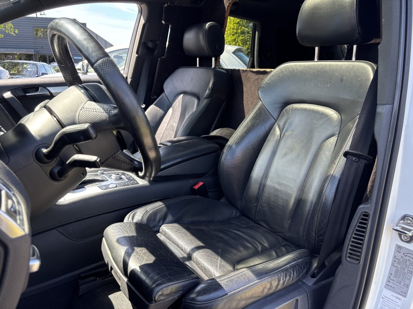 Foto van Audi Q7