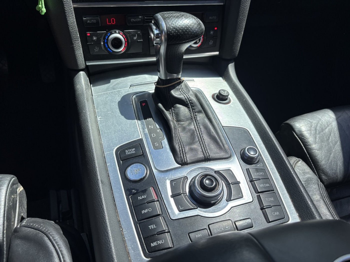 Foto van Audi Q7