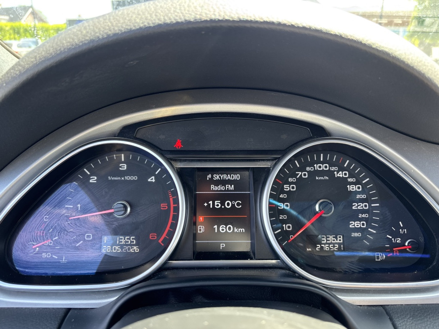 Foto van Audi Q7
