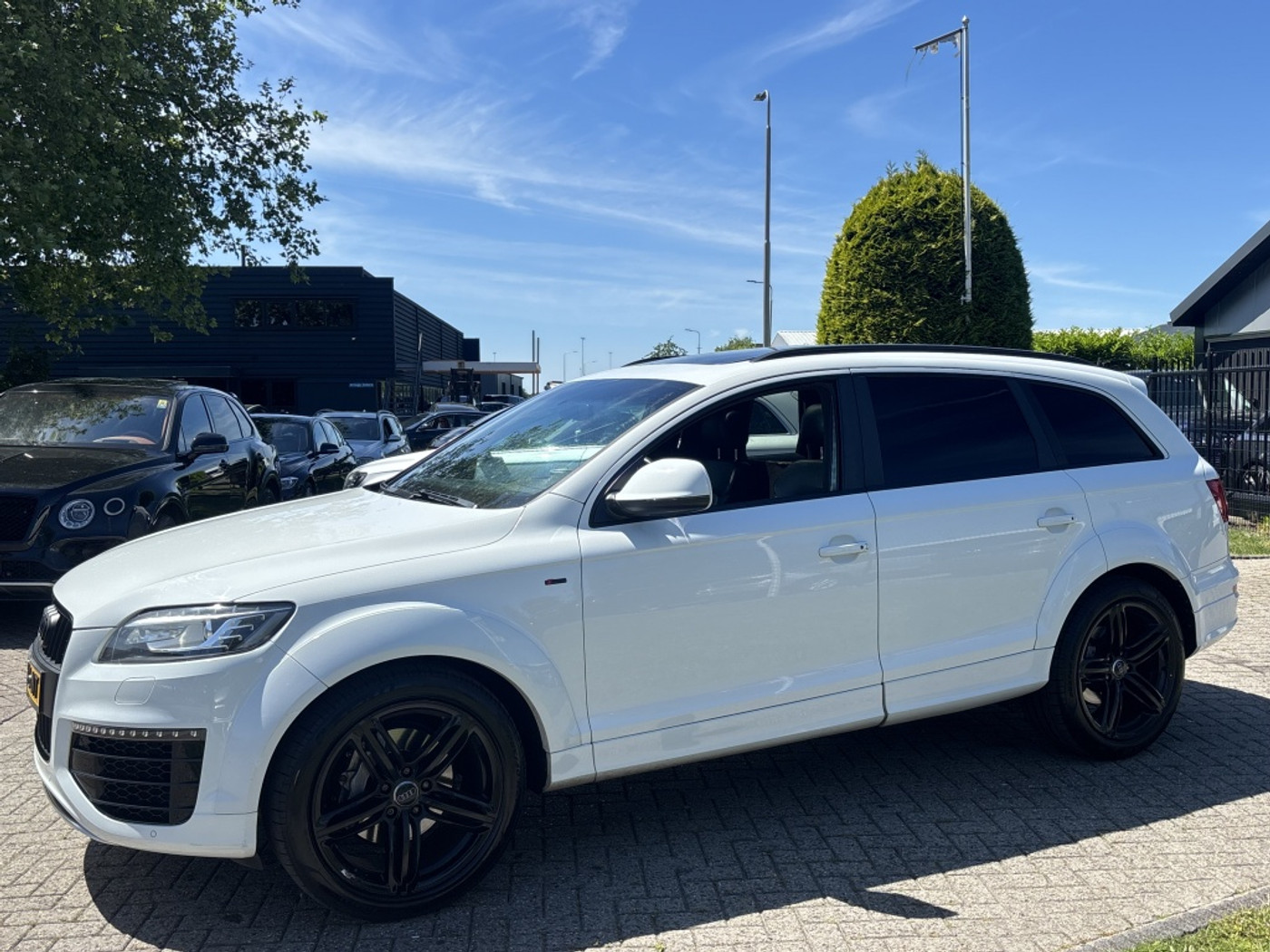 Foto van Audi Q7