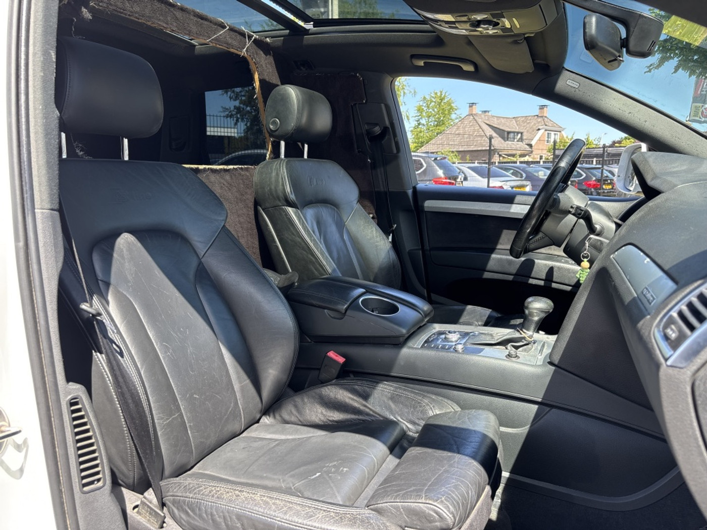 Foto van Audi Q7