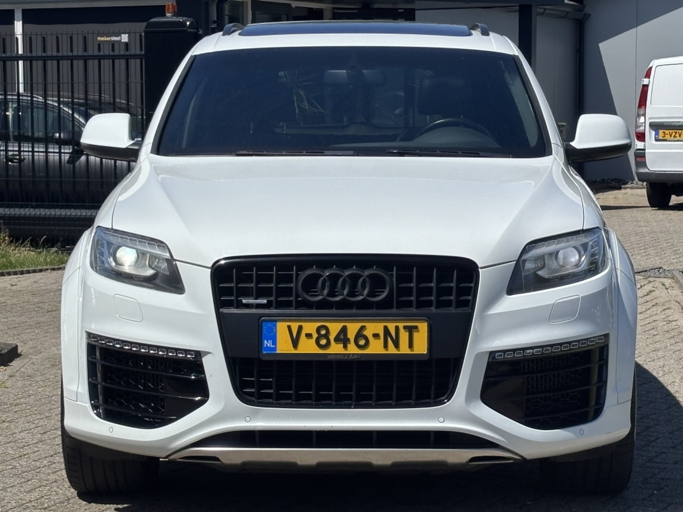 Foto van Audi Q7