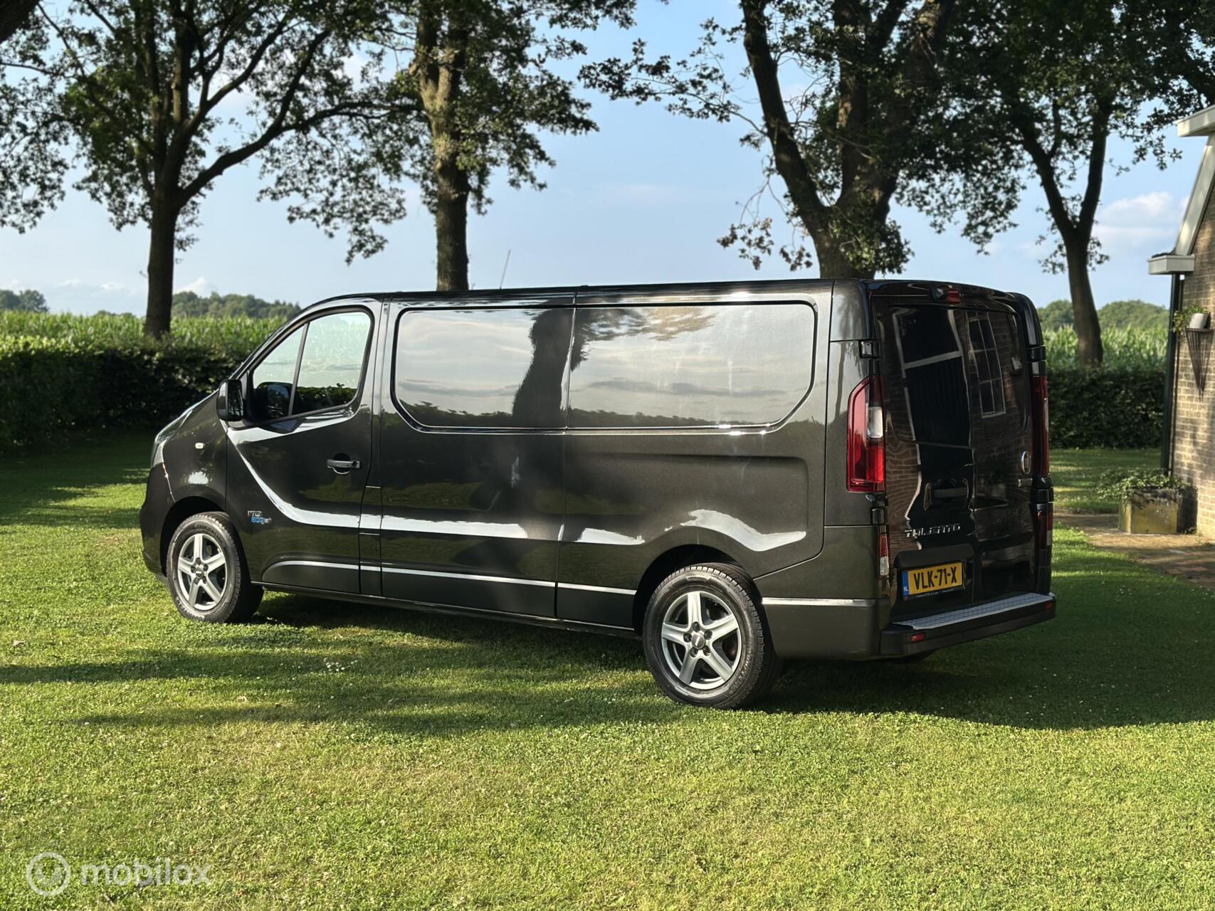 Foto van Fiat Talento