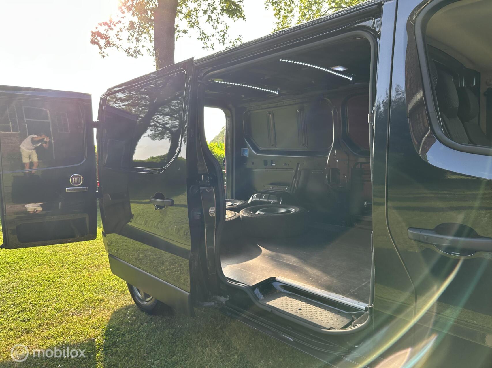 Foto van Fiat Talento