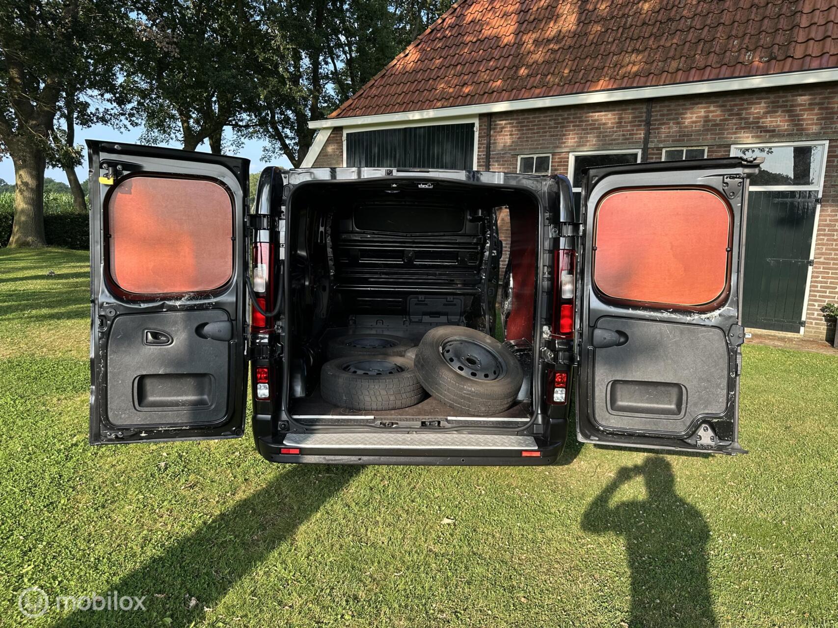 Foto van Fiat Talento