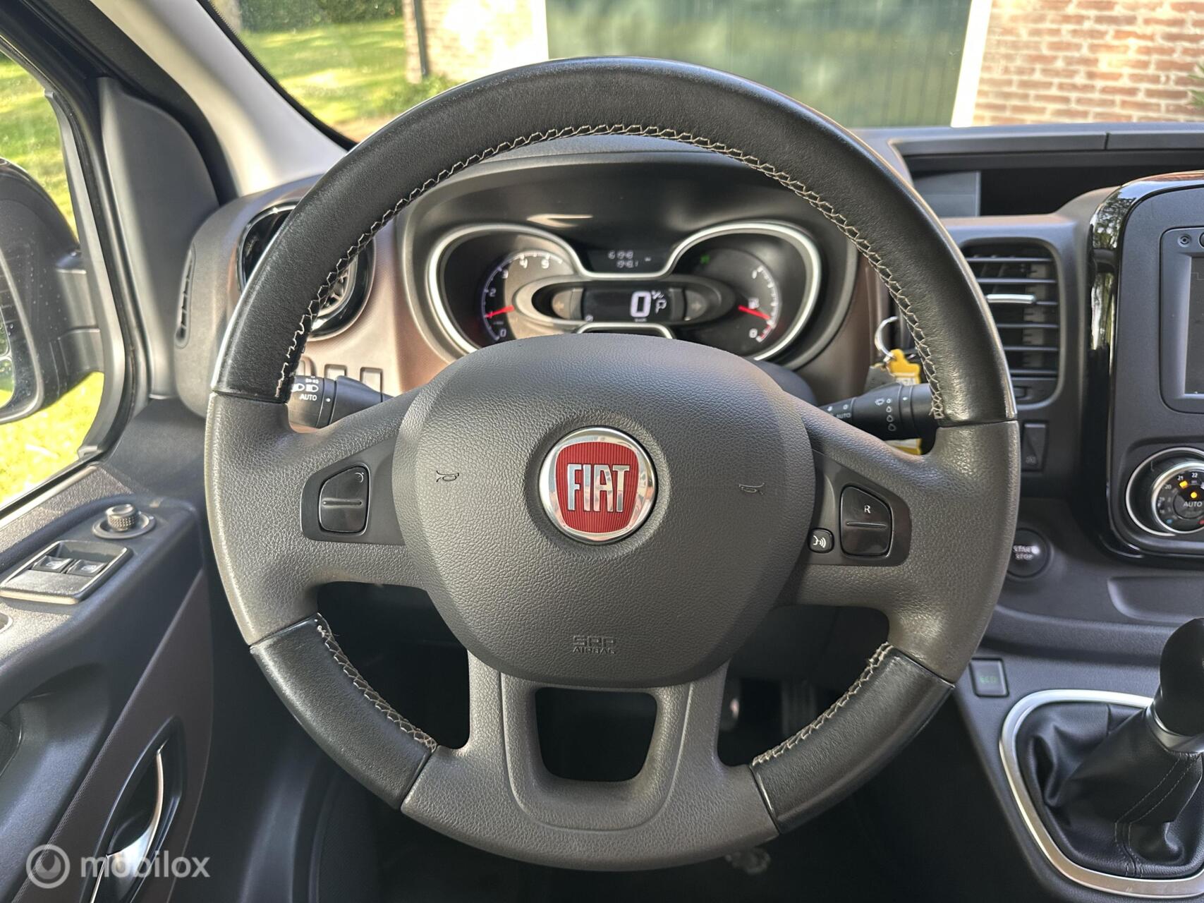 Foto van Fiat Talento