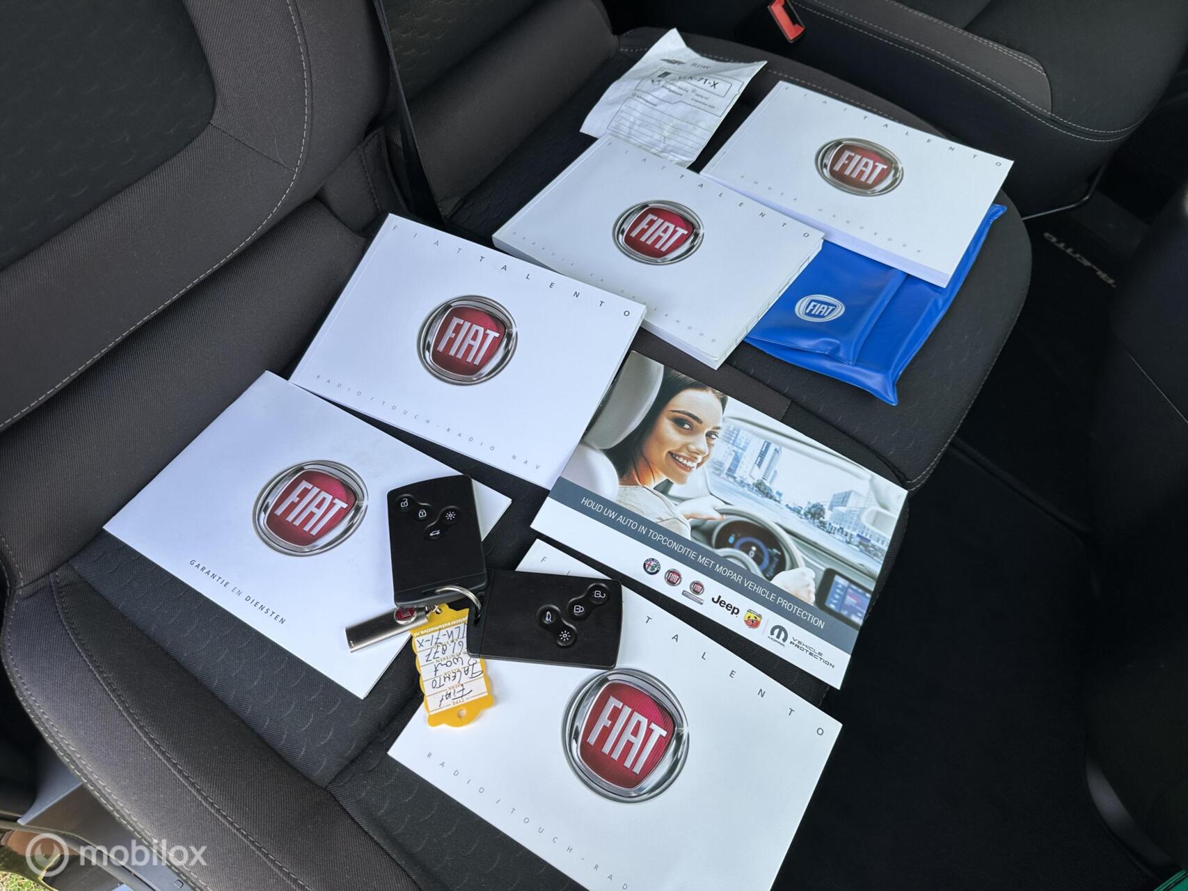Foto van Fiat Talento