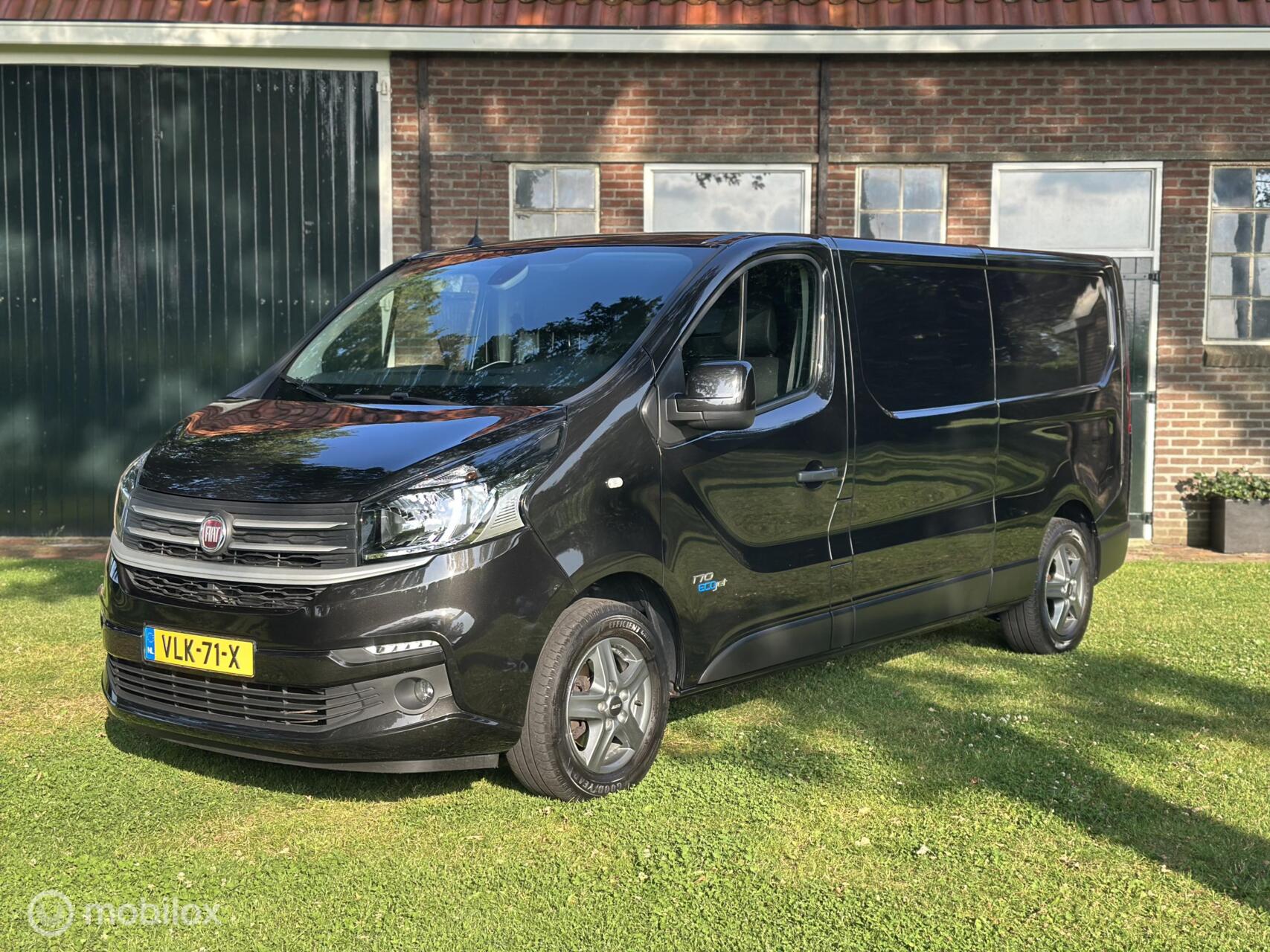 Foto van Fiat Talento