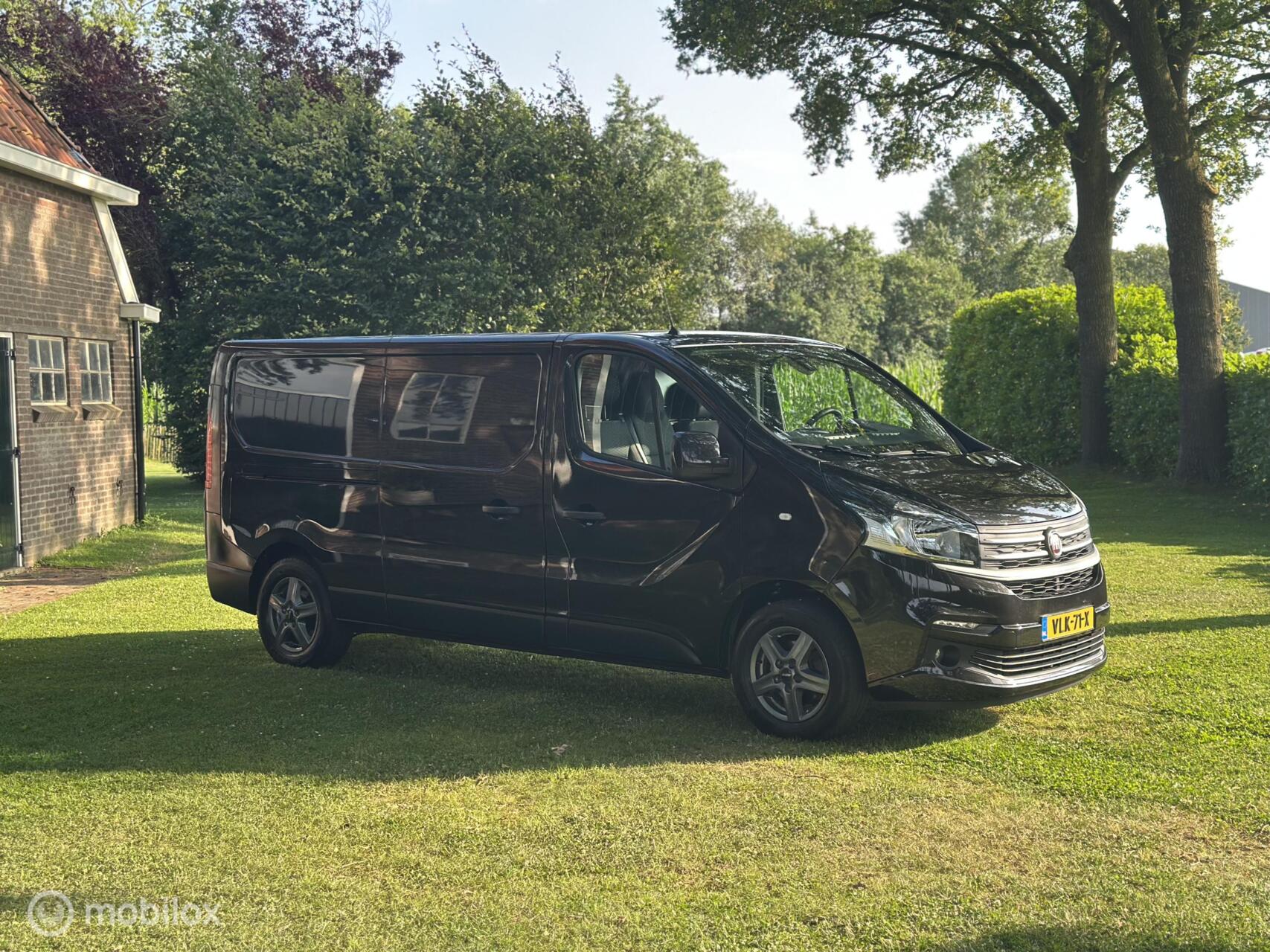 Foto van Fiat Talento