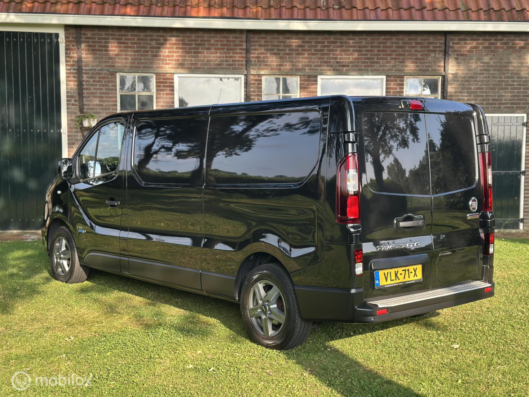 Foto van Fiat Talento