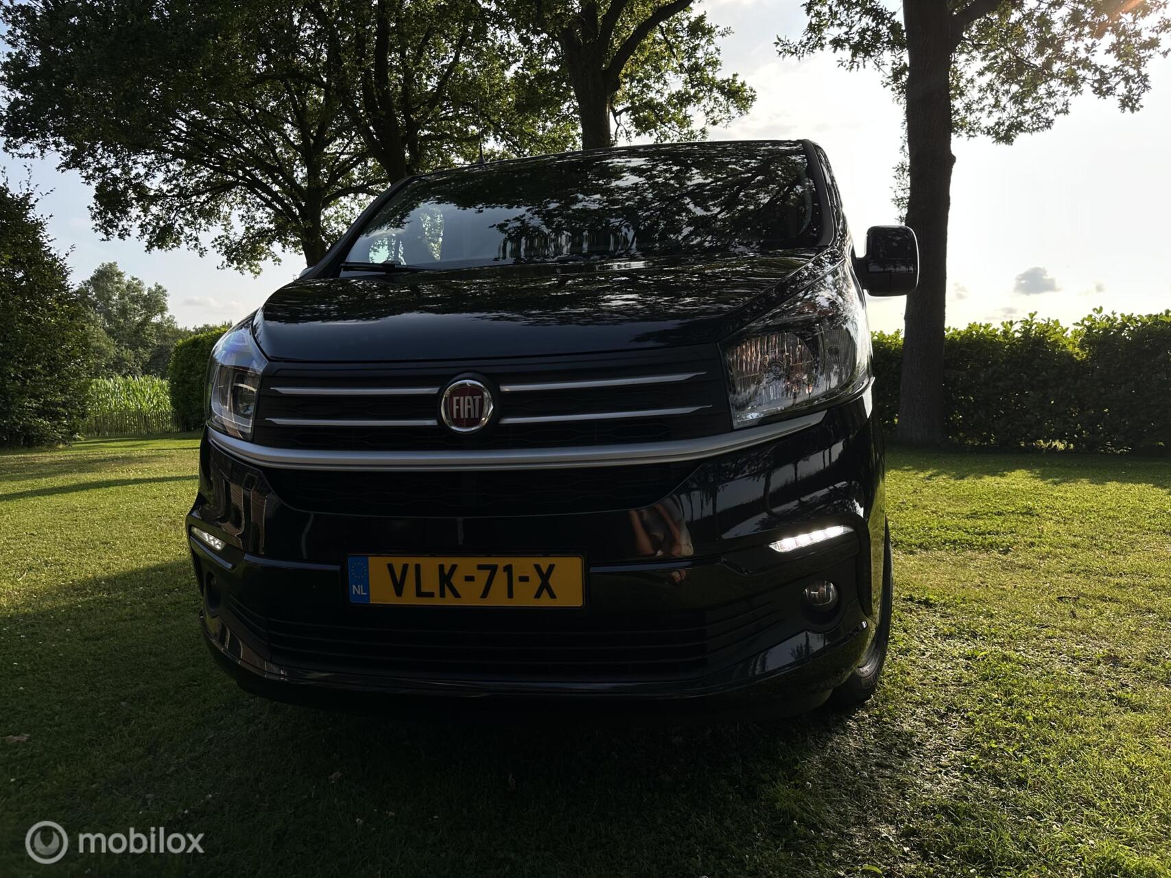 Foto van Fiat Talento