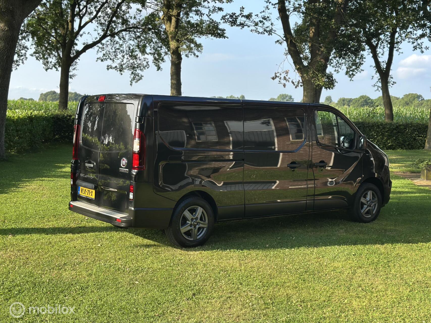 Foto van Fiat Talento