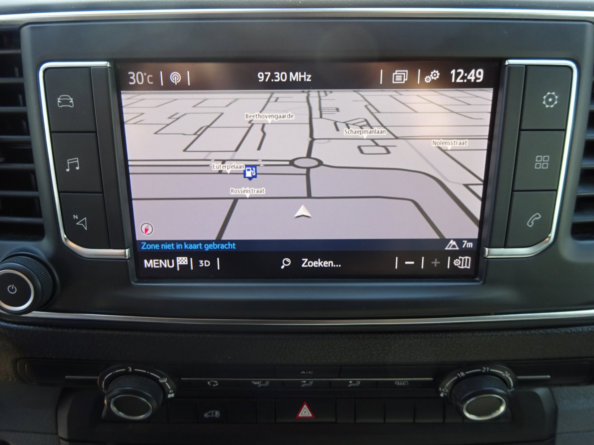 Foto van Toyota Proace