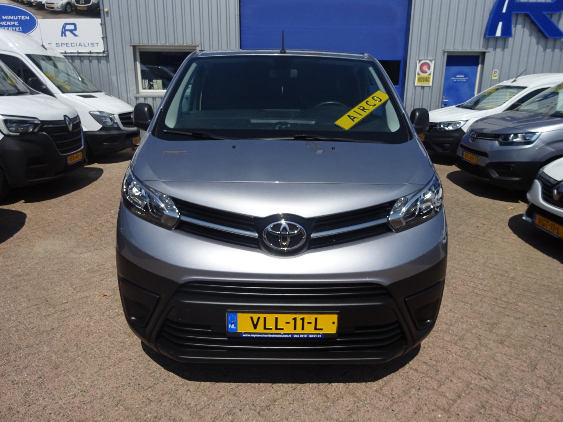 Foto van Toyota Proace