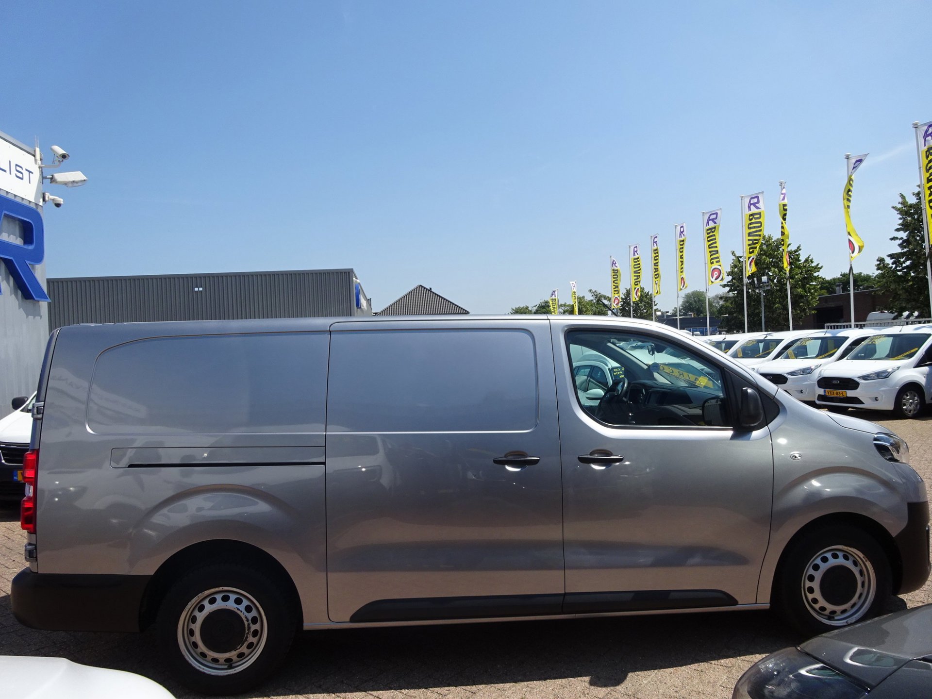 Foto van Toyota Proace
