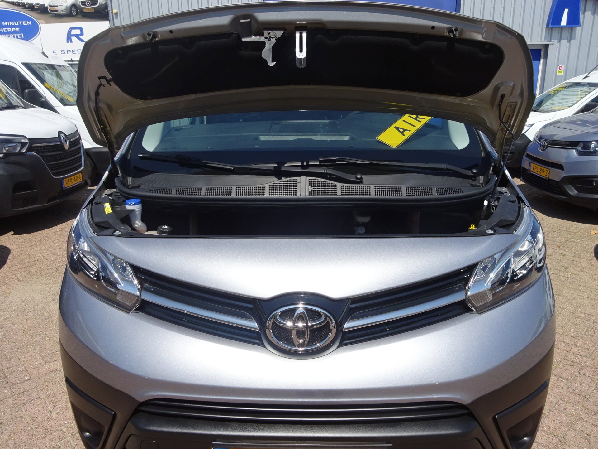 Foto van Toyota Proace