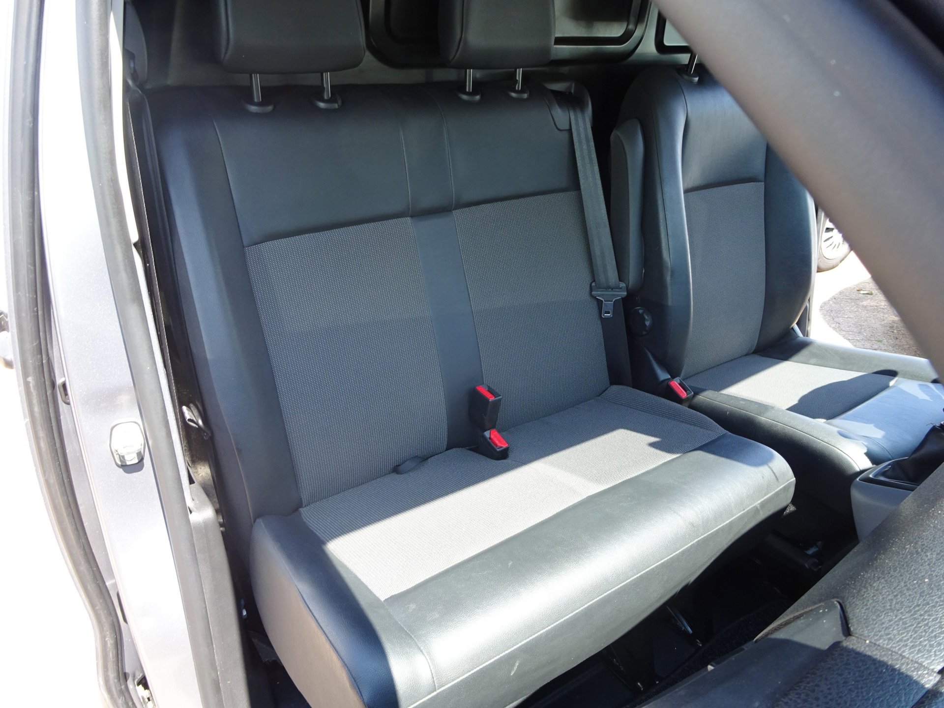 Foto van Toyota Proace
