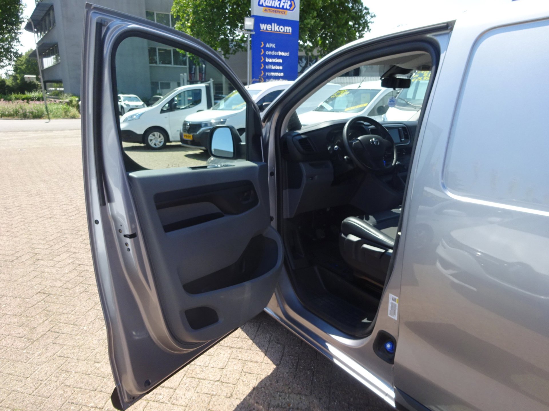 Foto van Toyota Proace