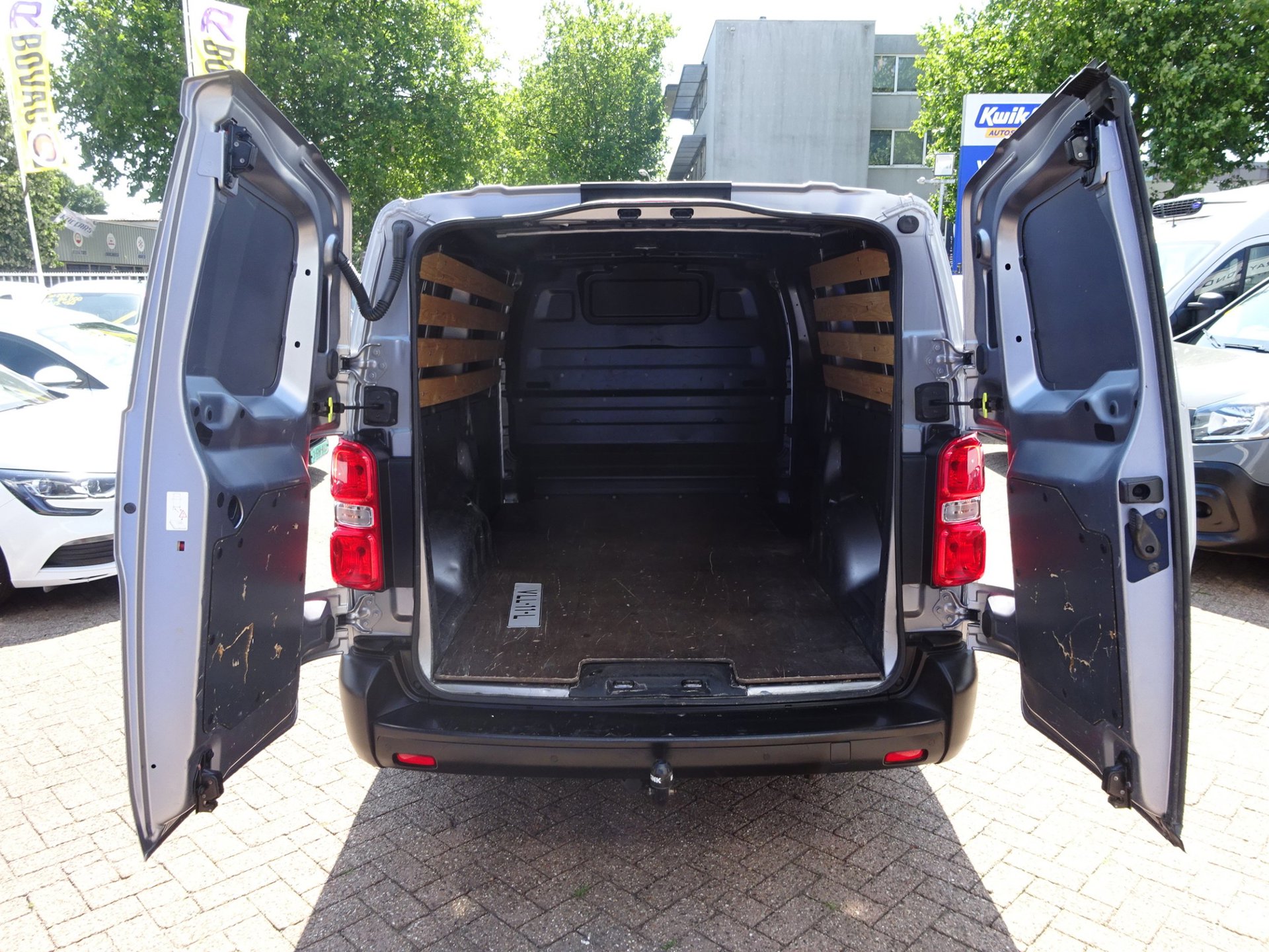 Foto van Toyota Proace