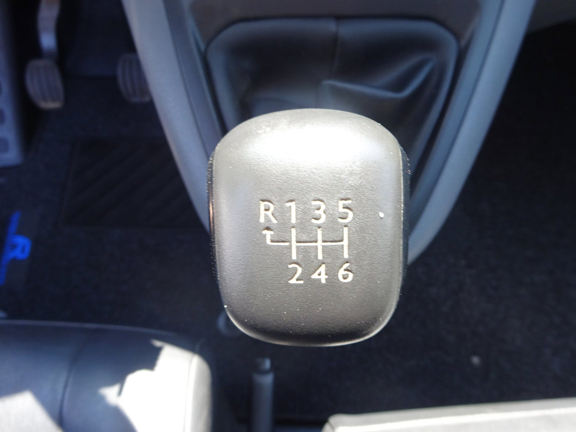 Foto van Toyota Proace