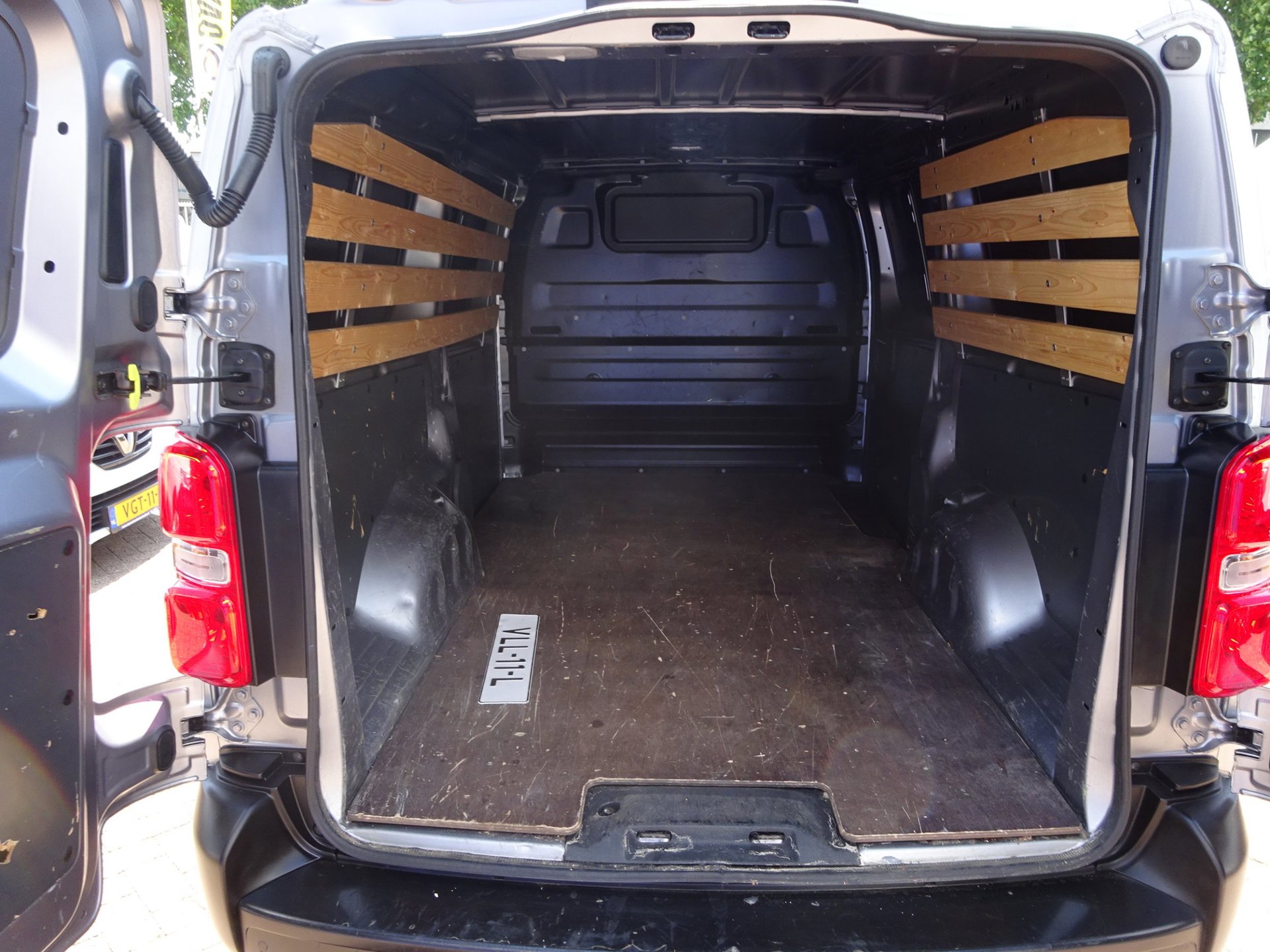 Foto van Toyota Proace