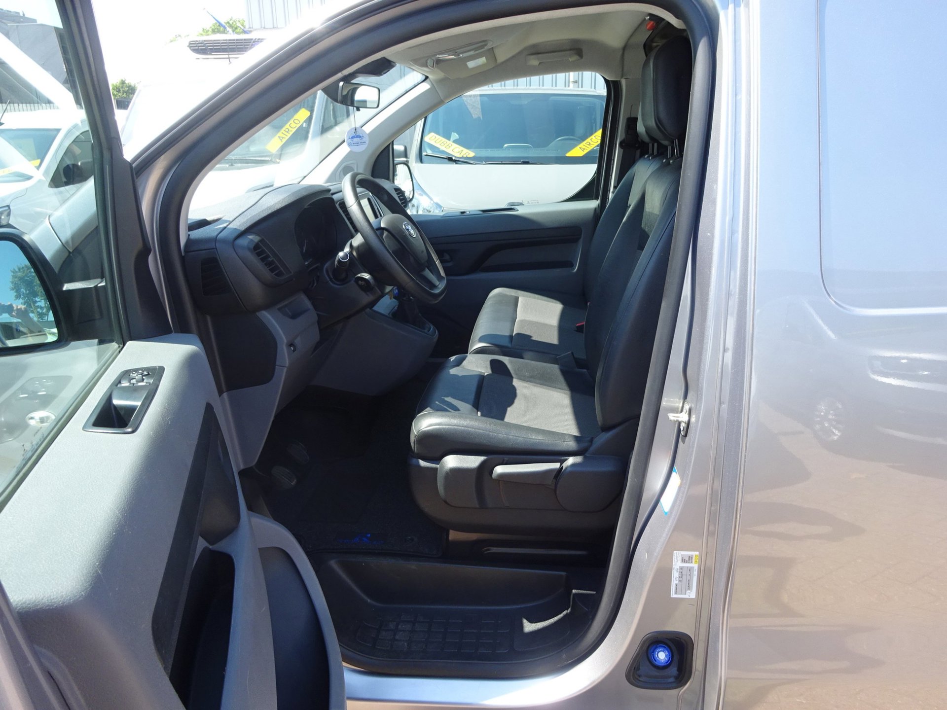 Foto van Toyota Proace