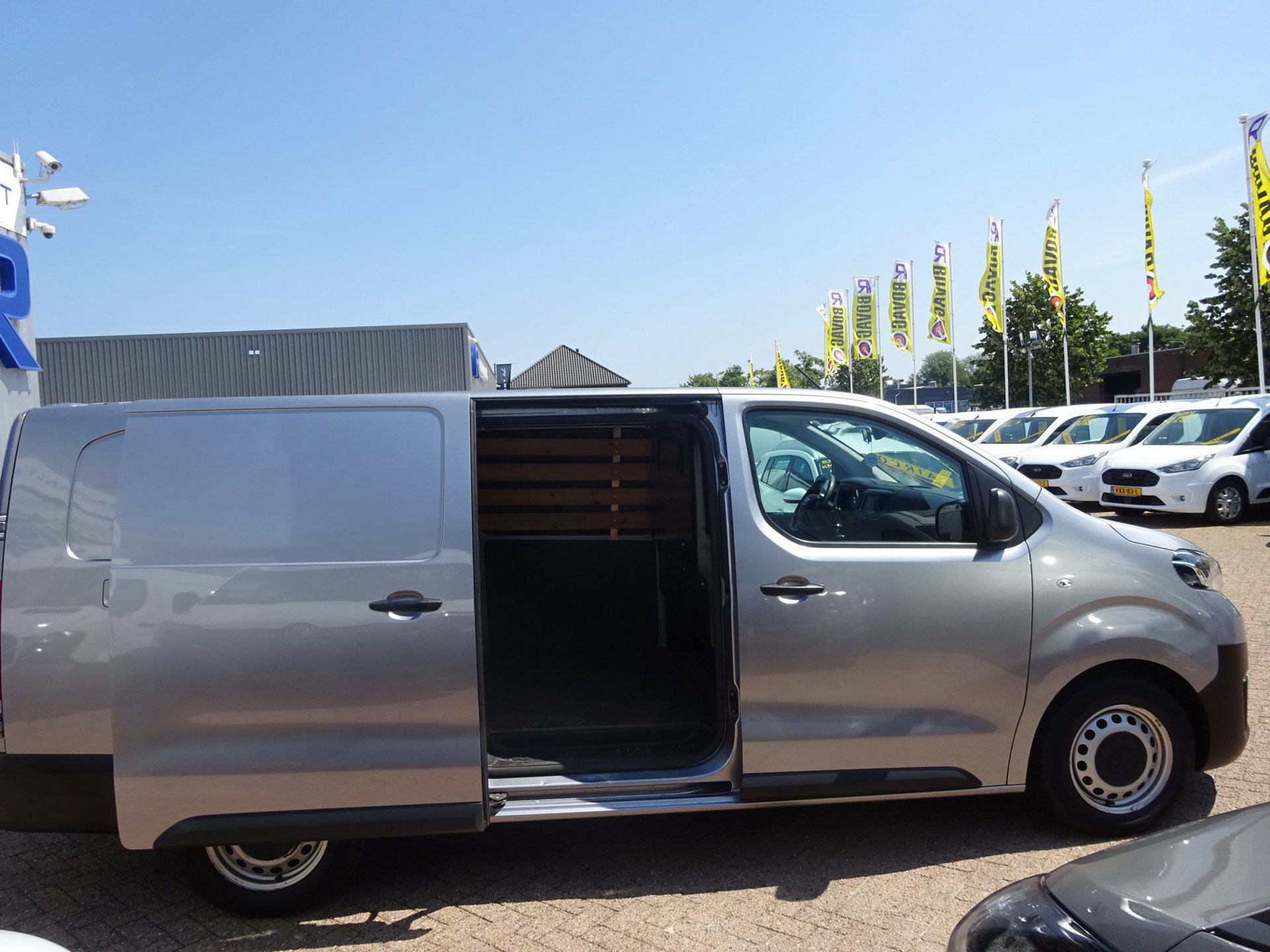 Foto van Toyota Proace