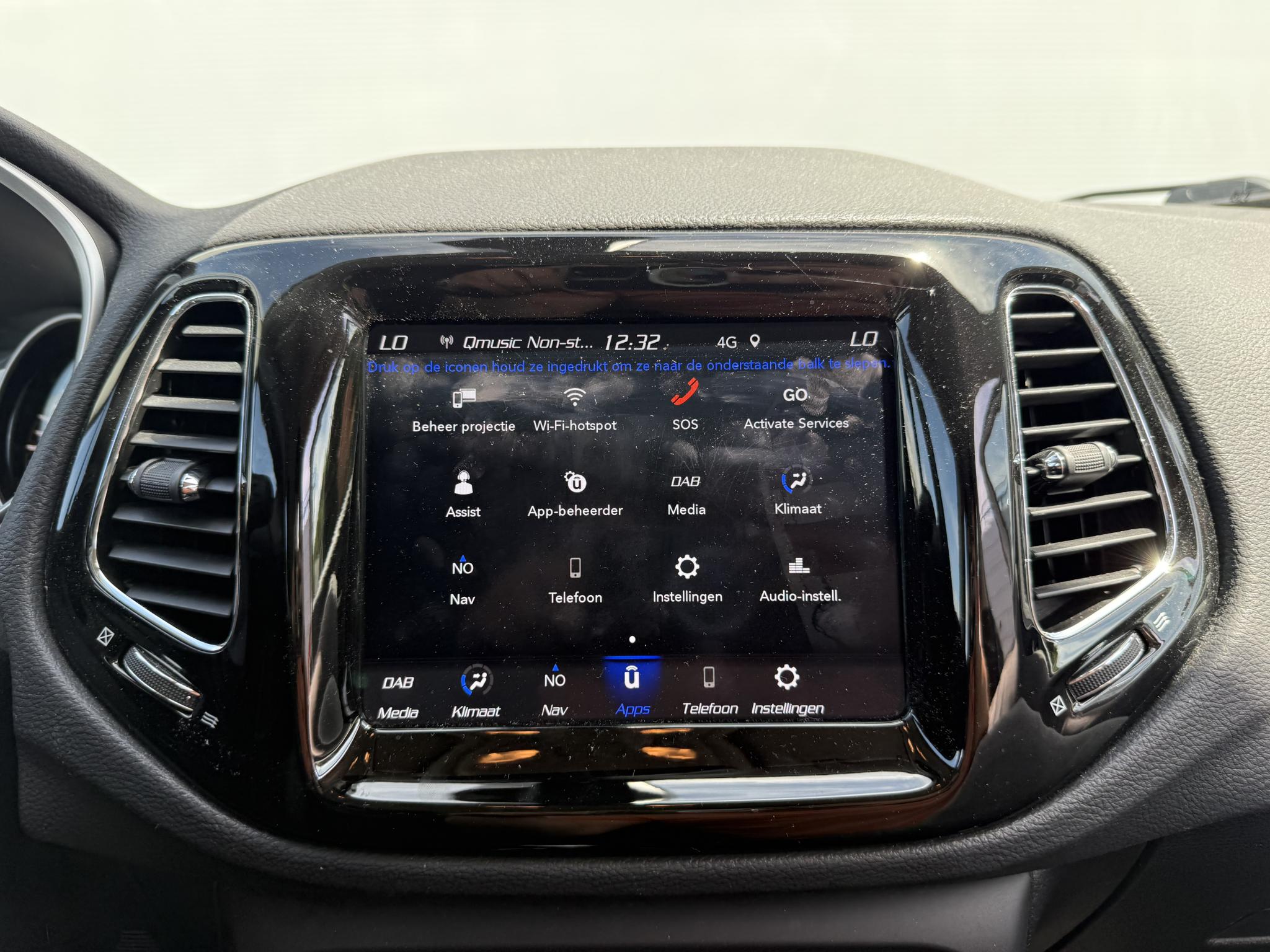 Foto van Jeep Compass