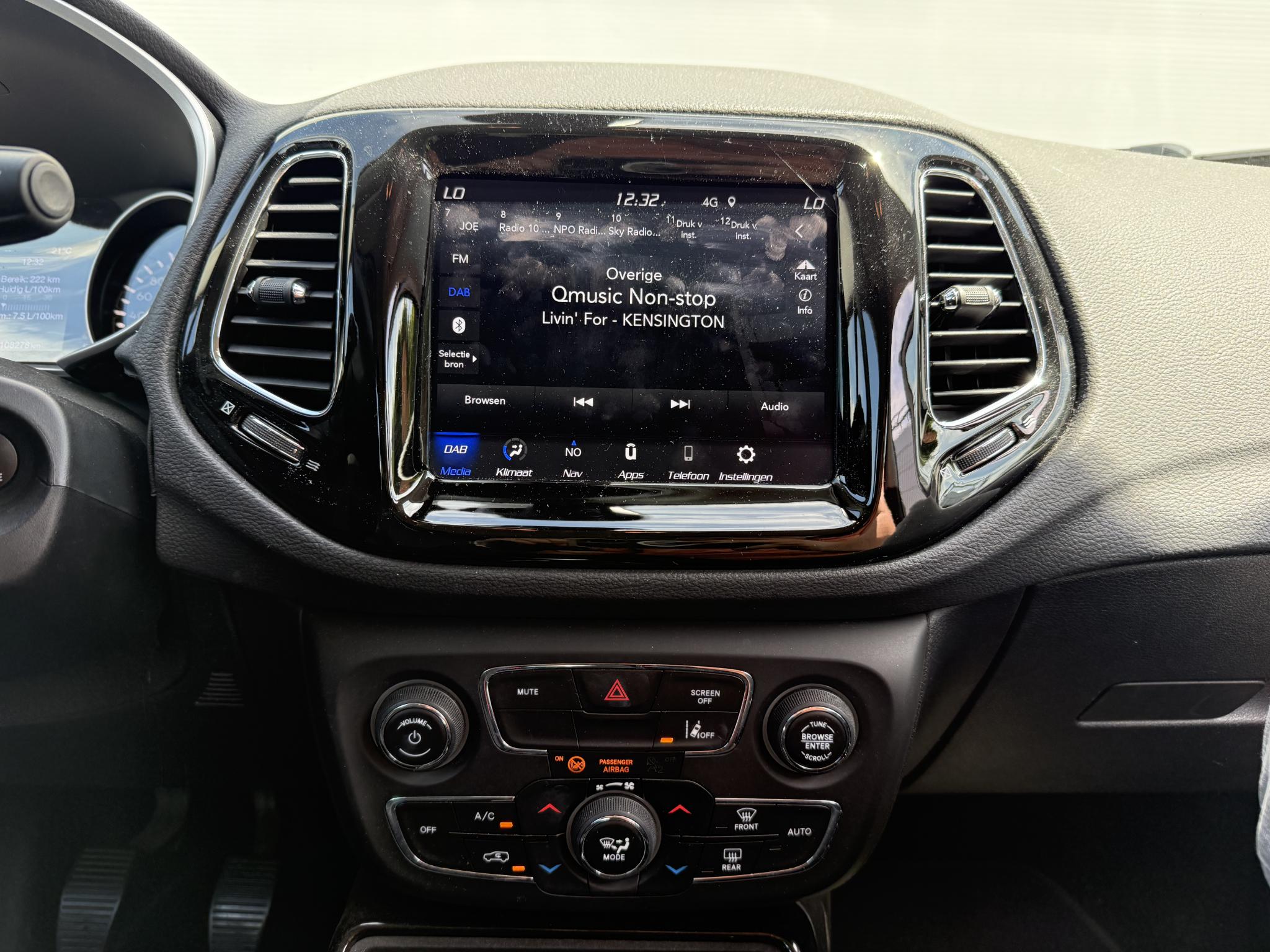 Foto van Jeep Compass