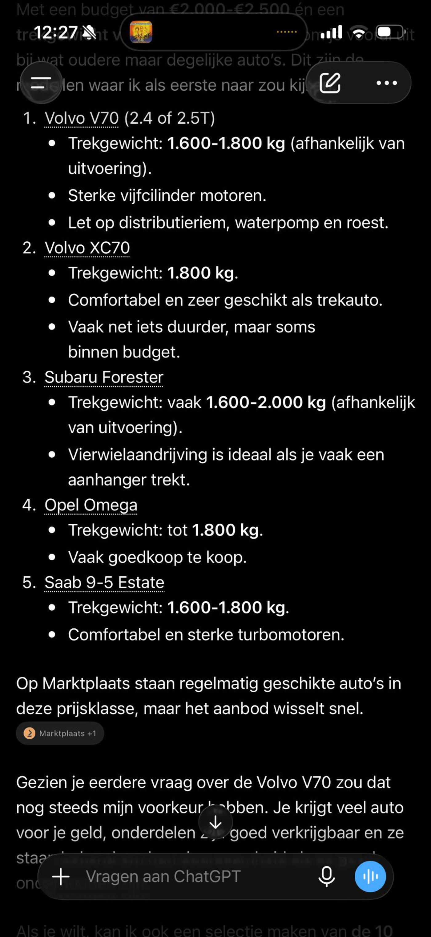 Foto van Jeep Compass