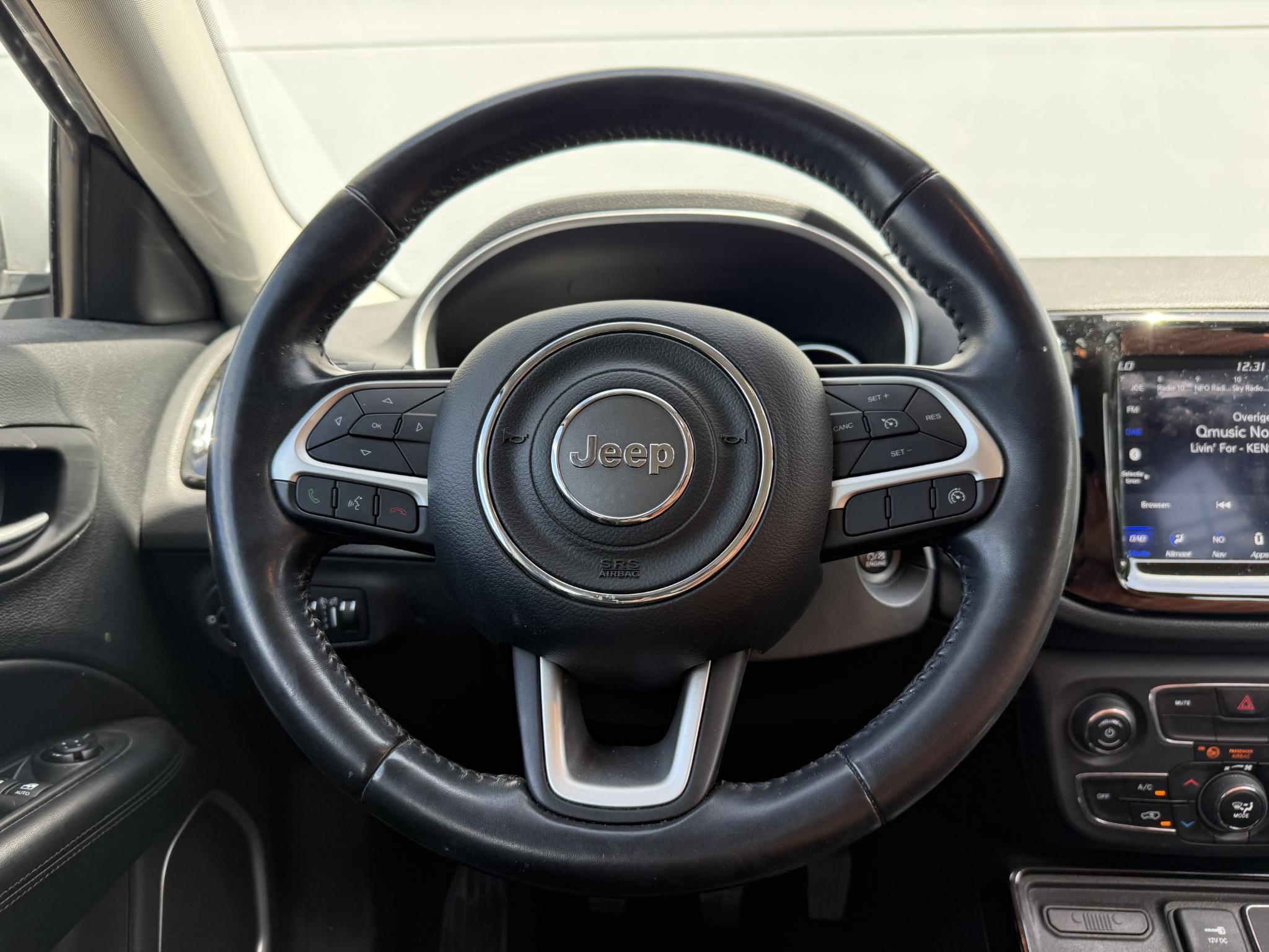 Foto van Jeep Compass