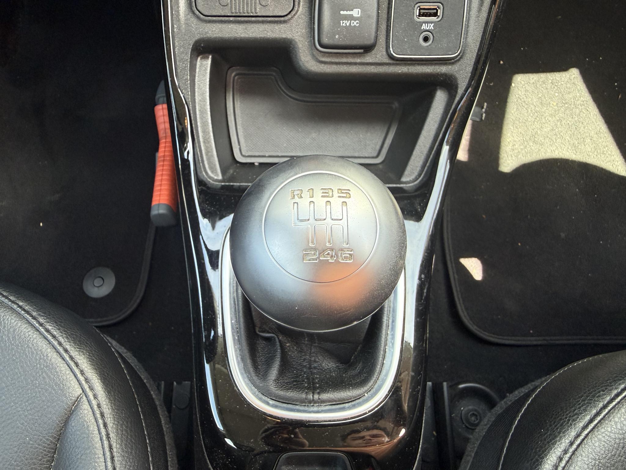 Foto van Jeep Compass