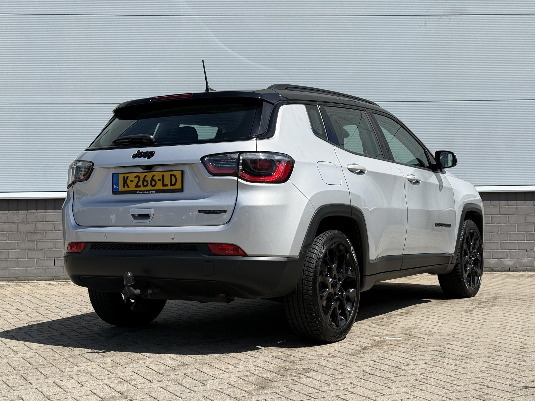 Foto van Jeep Compass