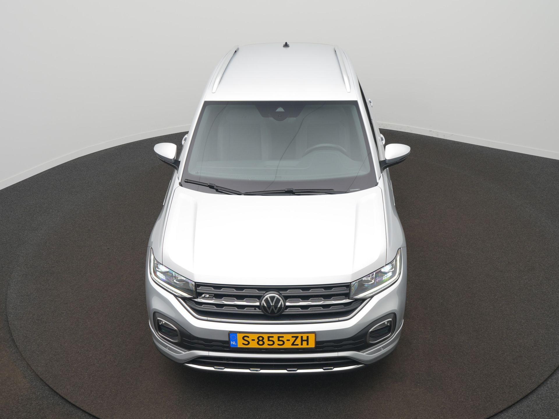 Foto van Volkswagen T-cross