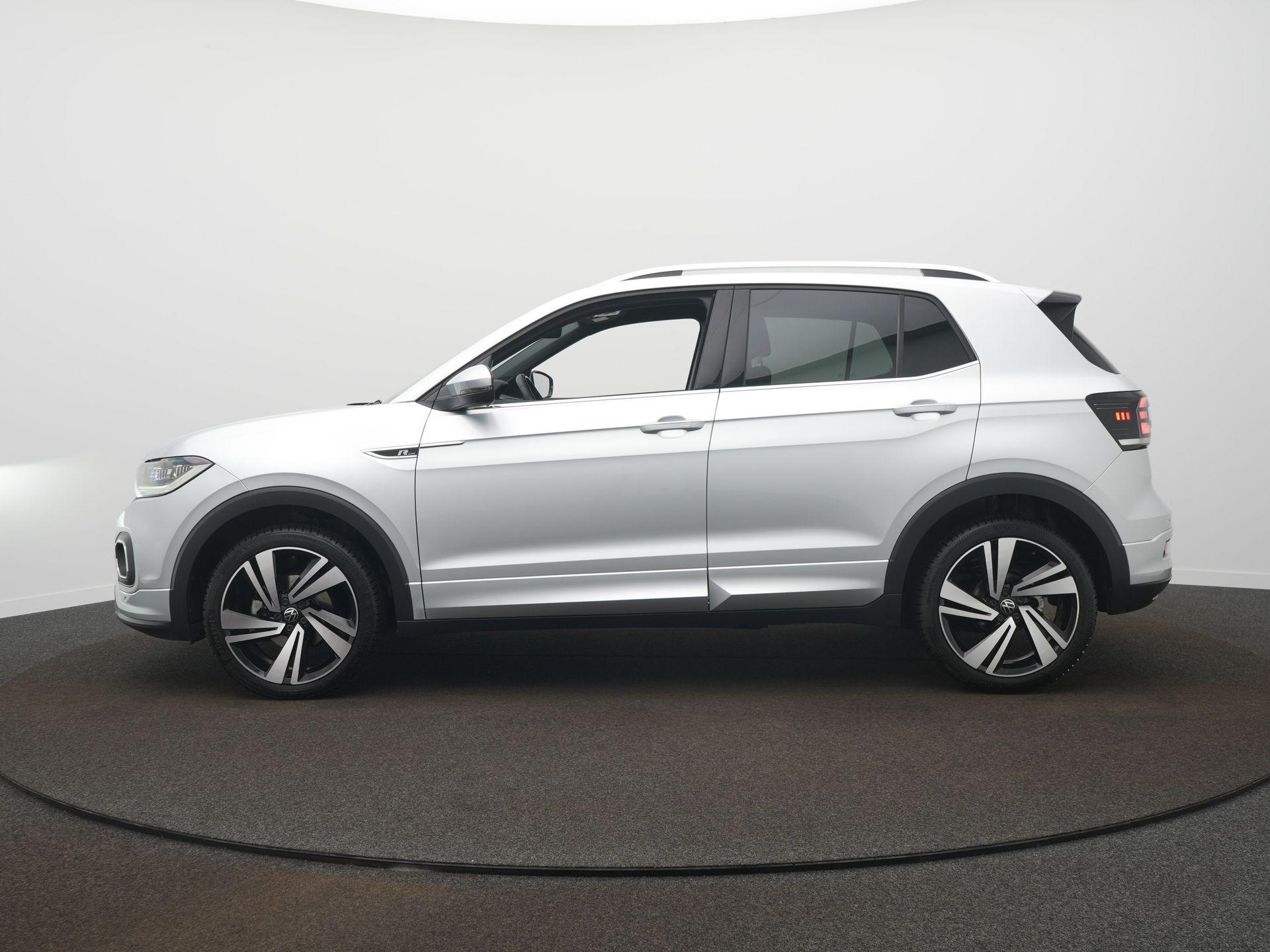 Foto van Volkswagen T-cross