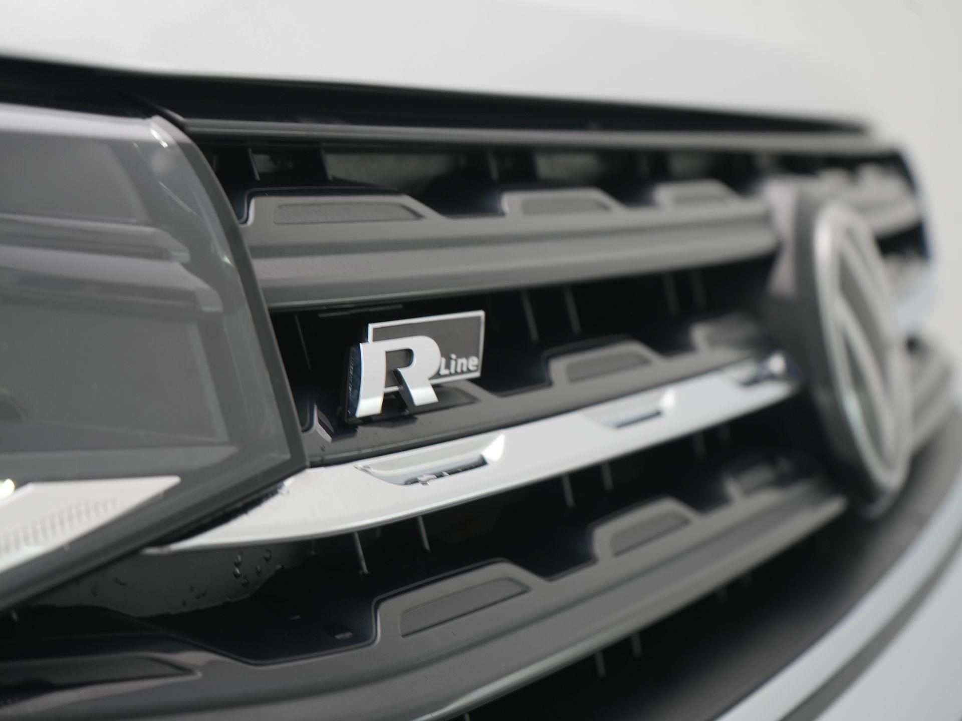 Foto van Volkswagen T-cross